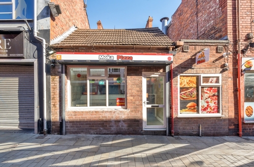 Park Street, Lincoln